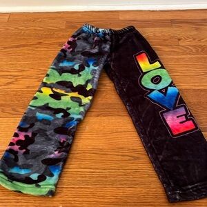 Penelope Wildberry Girl’s Pajama Pants Size 6X